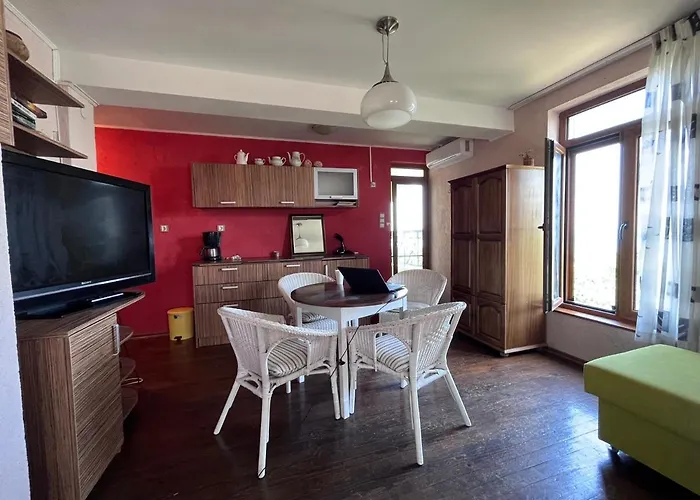 Brunette Beauties & Sinemorets