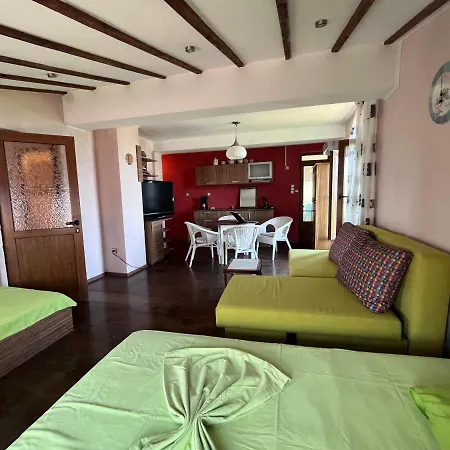 Brunette Beauties & Sinemorets Guest house 3*