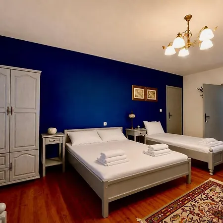 Brunette Beauties & Sinemorets Guest house 3*