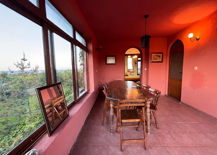 Vendégház Brunette Beauties & Sinemorets