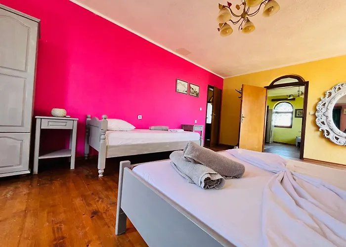 Vendégház Brunette Beauties & Sinemorets Szinemorec