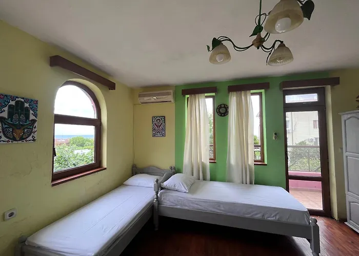 Brunette Beauties & Sinemorets 3*